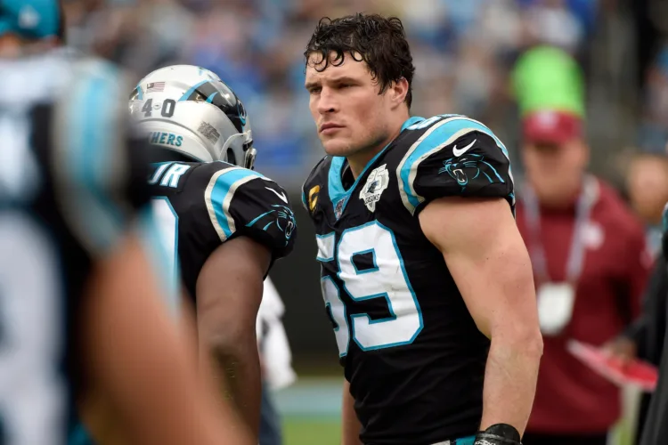 Luke Kuechly's game film study, preparation helped shape Panthers linebacker's Hall of Fame career
